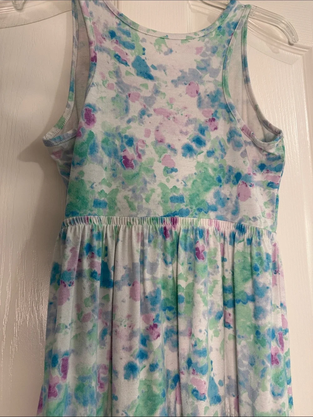 Cat & Jack soft tiered